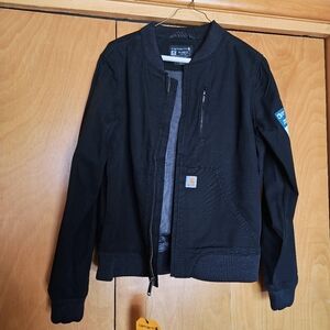 💜Sale💜Carhartt Bomber Jacket.